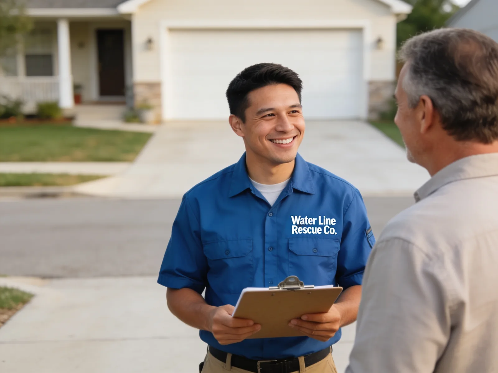Water Line Repair Topinabee, MI FAQs